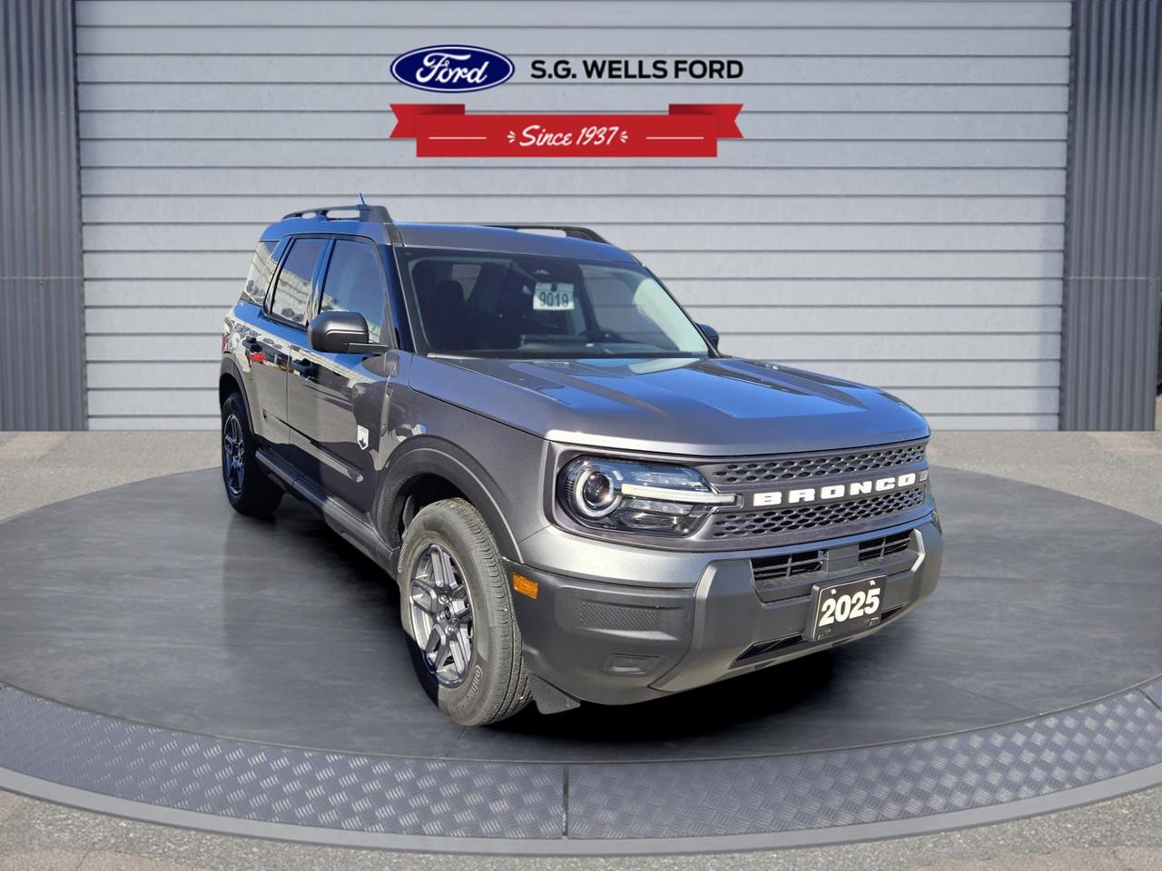 2025 Ford Bronco Sport Big Bend Photo