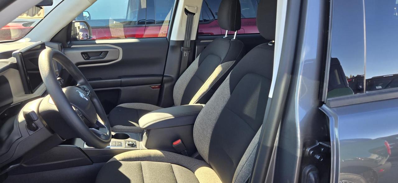 2025 Ford Bronco Sport Big Bend Photo