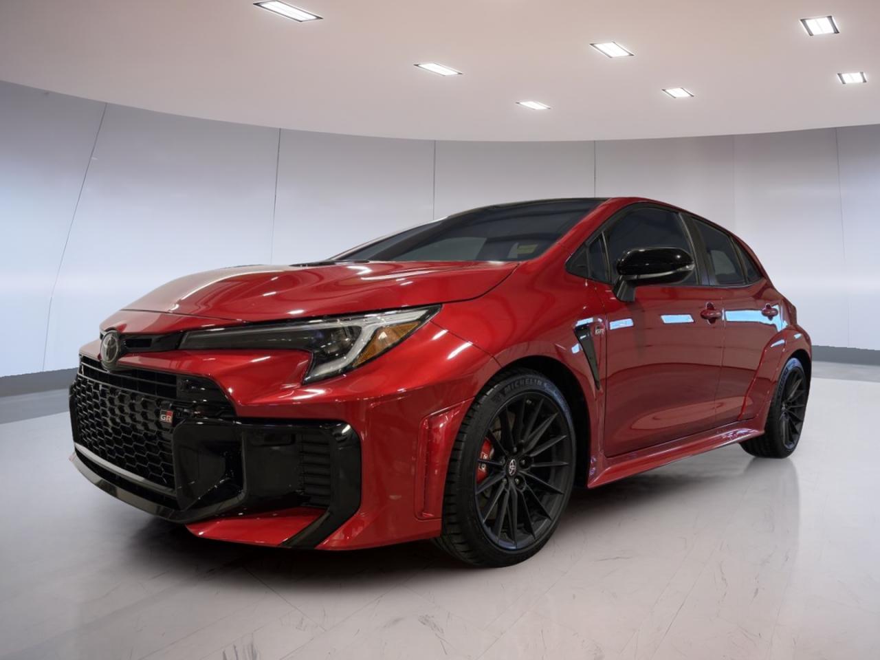 Used 2025 Toyota GR Corolla Manual for sale in Moose Jaw, SK