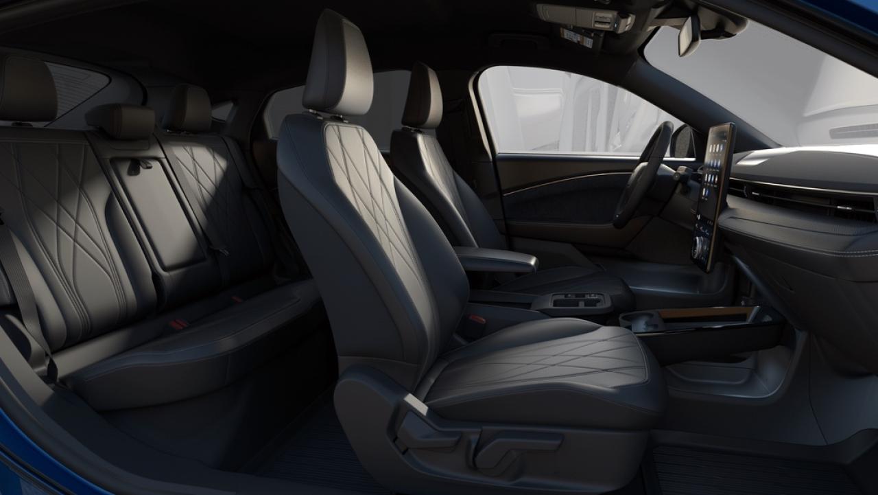 2025 Ford Mustang Mach-E Select Photo