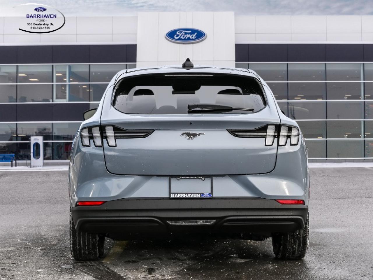 2025 Ford Mustang Mach-E Premium Photo