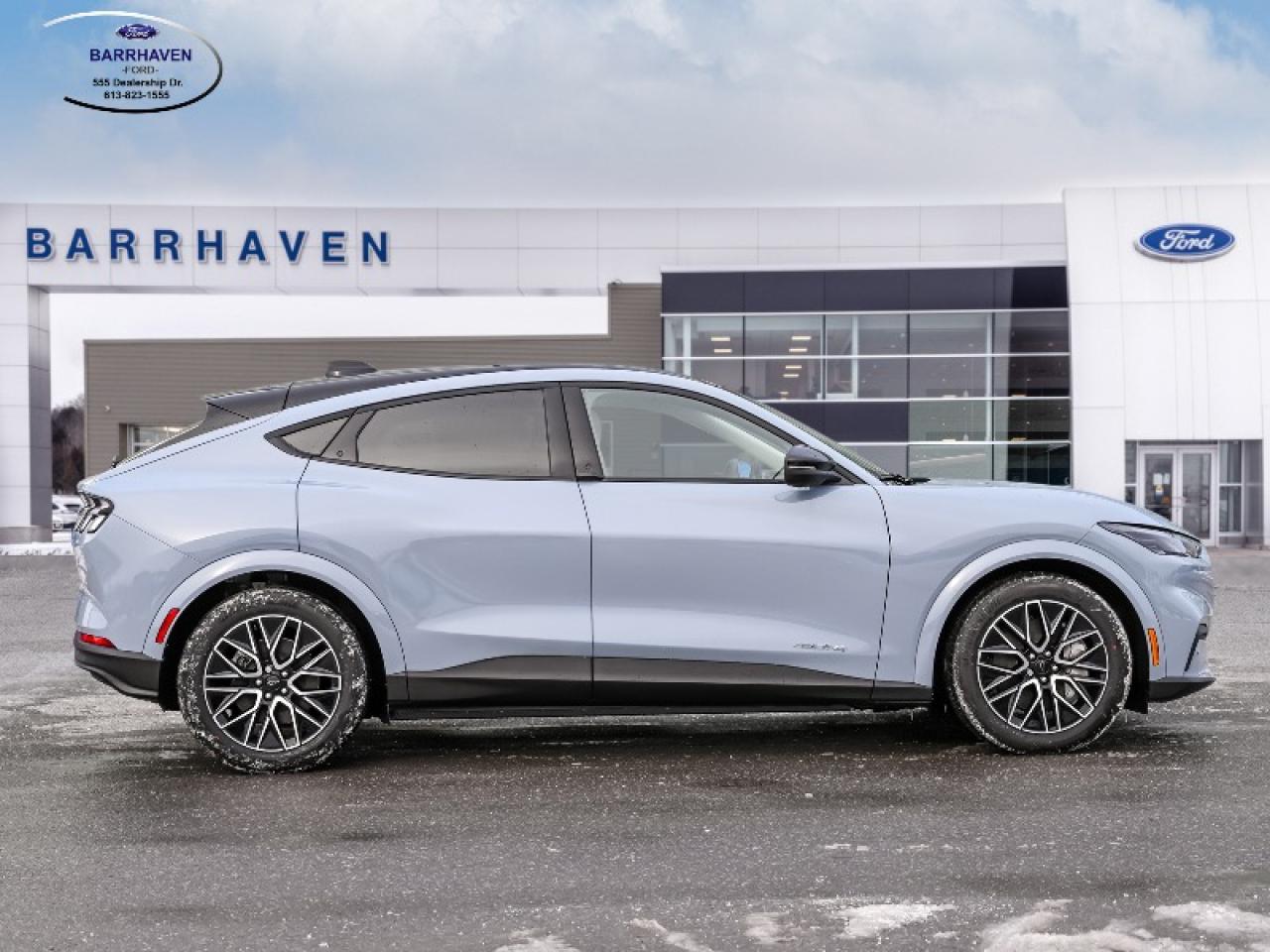 2025 Ford Mustang Mach-E Premium Photo