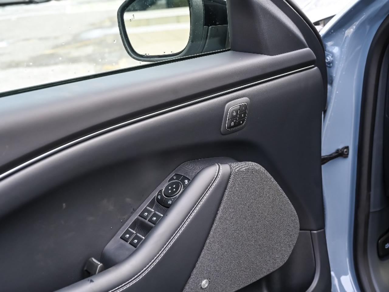 2025 Ford Mustang Mach-E Premium Photo