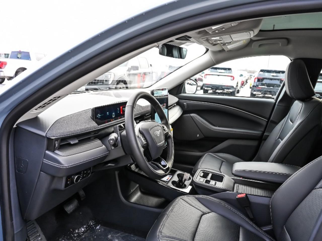 2025 Ford Mustang Mach-E Premium Photo