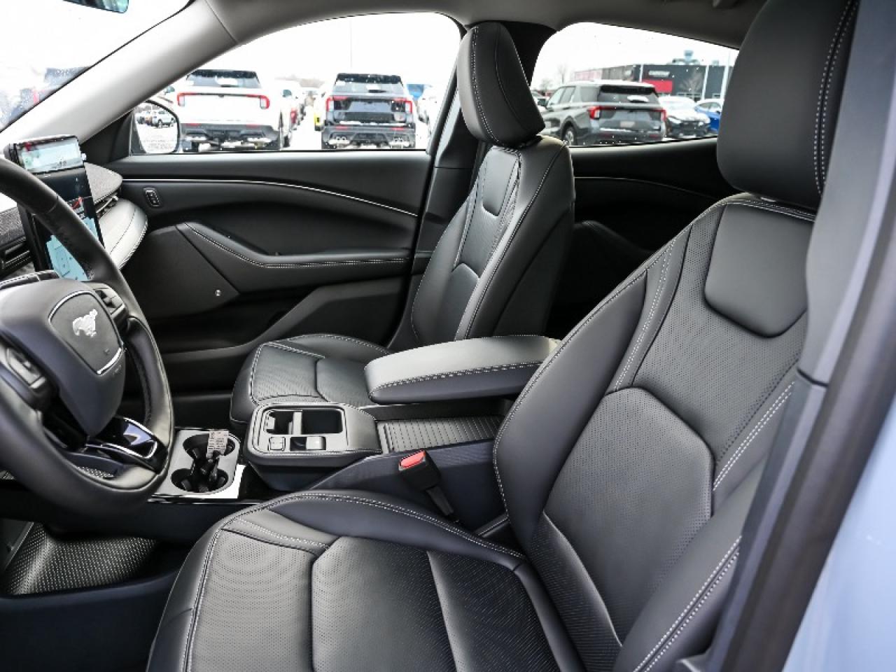 2025 Ford Mustang Mach-E Premium Photo