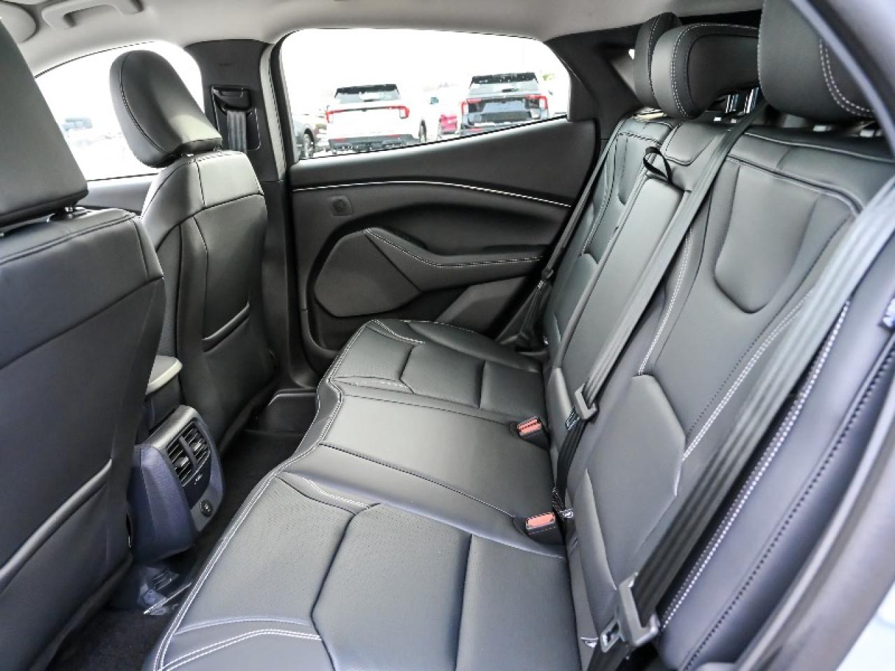 2025 Ford Mustang Mach-E Premium Photo