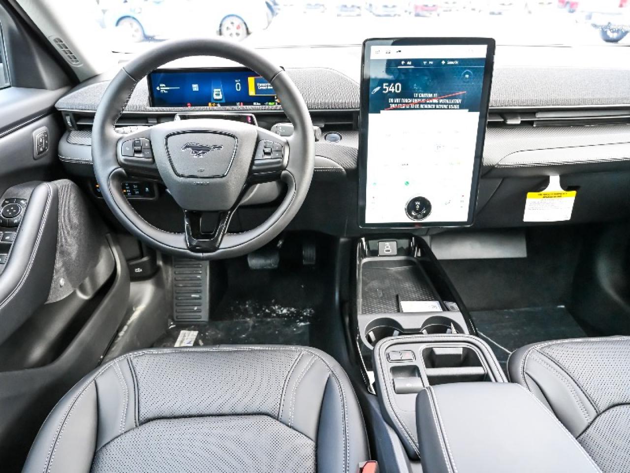 2025 Ford Mustang Mach-E Premium Photo