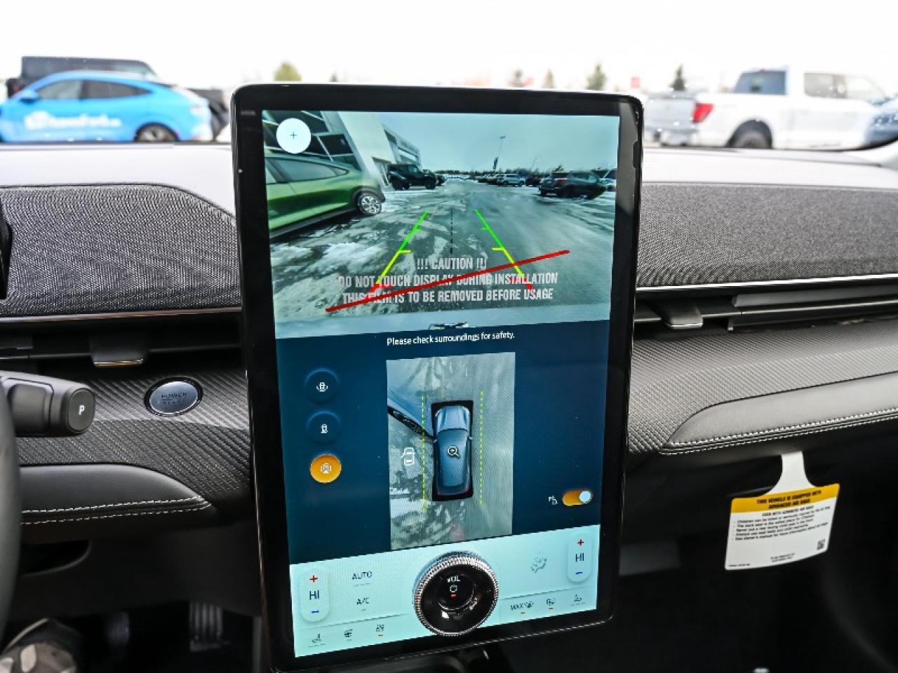 2025 Ford Mustang Mach-E Premium Photo