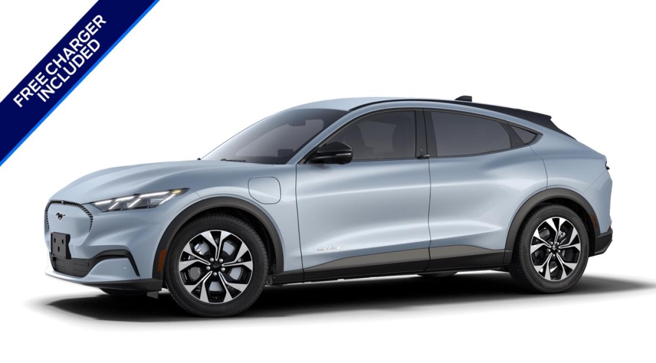 2025 Ford Mustang Mach-E Select Photo0