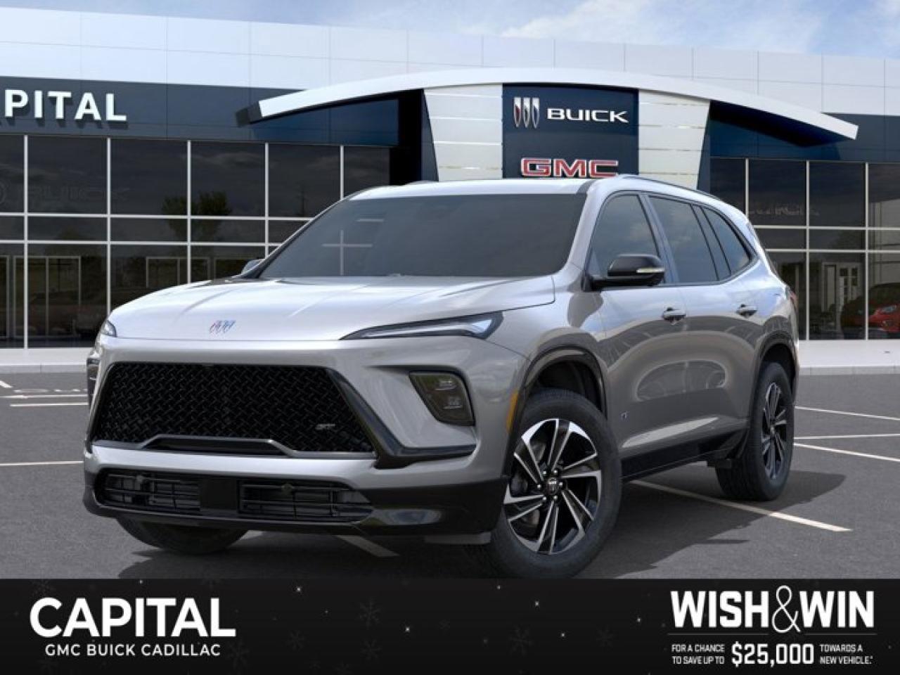 New 2026 Buick Enclave Sport Touring AWD for sale in Regina, SK