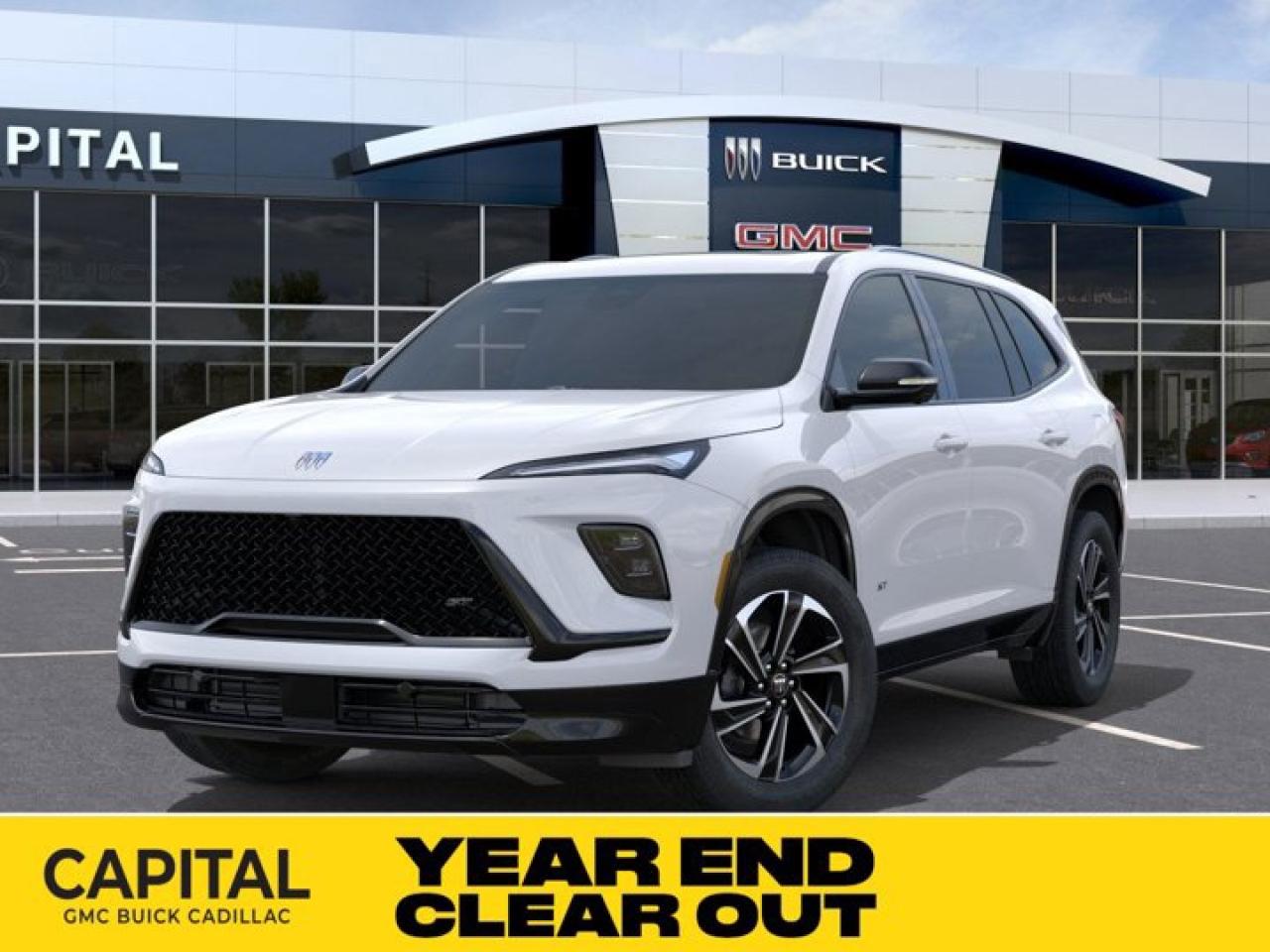 New 2026 Buick Enclave Sport Touring AWD for sale in Regina, SK