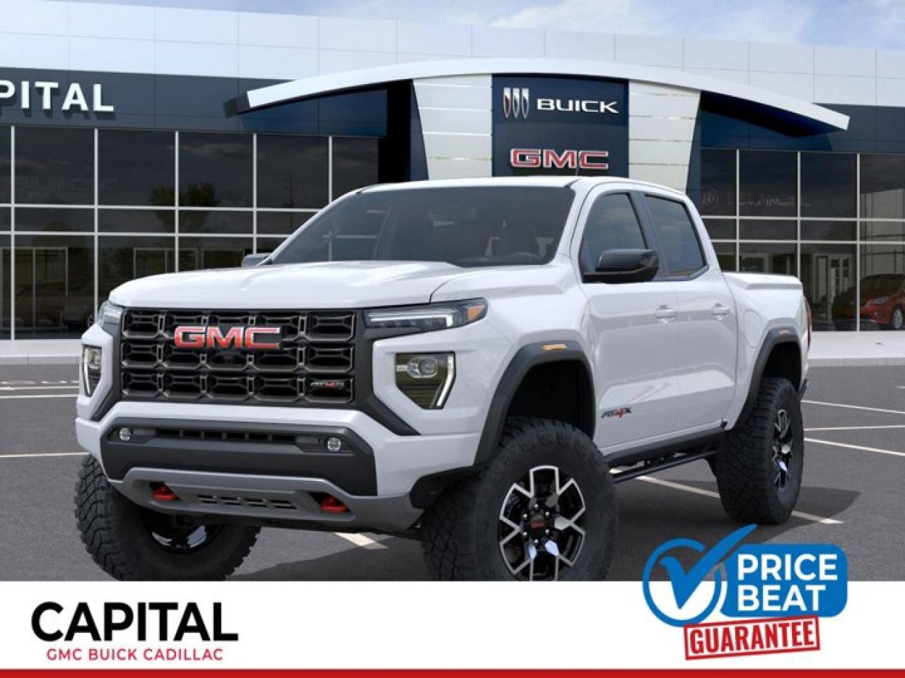 New 2026 GMC Canyon AT4X for sale in Regina, SK