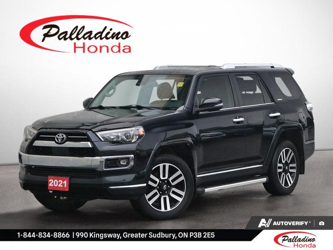 Used 2021 Toyota 4Runner BASE for sale in Greater Sudbury, ON