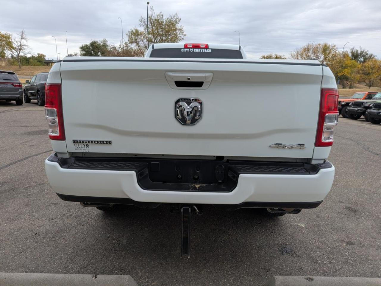 2024 RAM 2500 Big Horn 4x4 Crew Cab 8' Box Photo