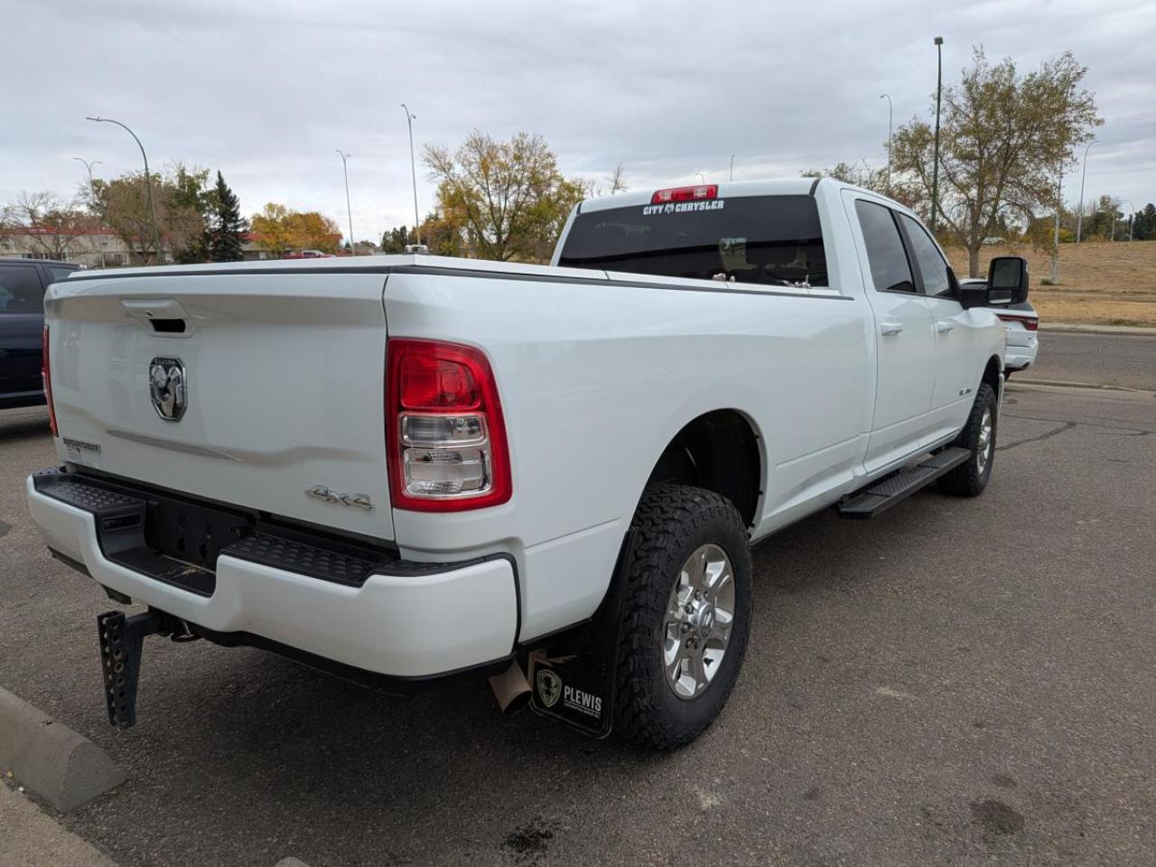 2024 RAM 2500 Big Horn 4x4 Crew Cab 8' Box Photo