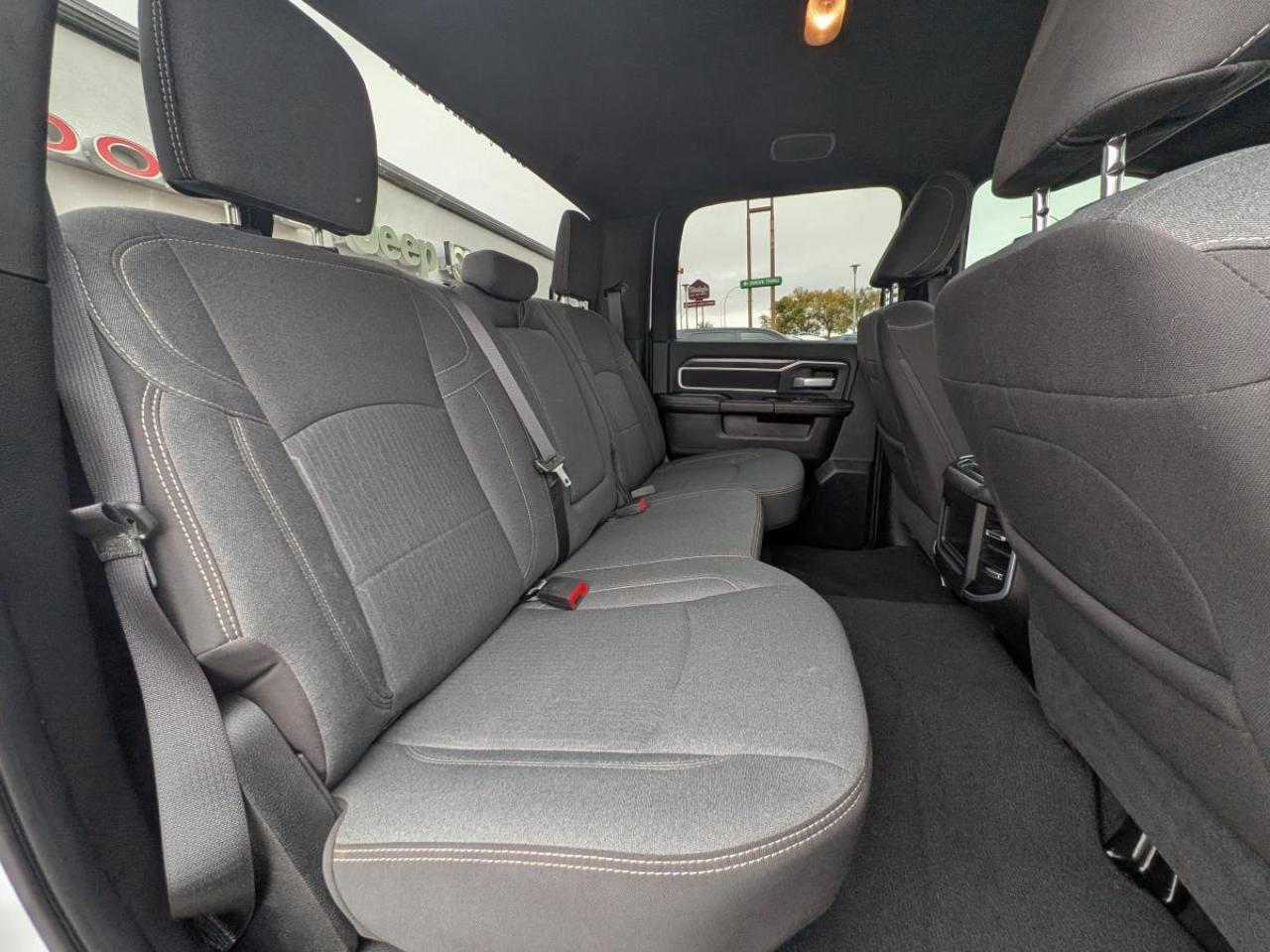 2024 RAM 2500 Big Horn 4x4 Crew Cab 8' Box Photo