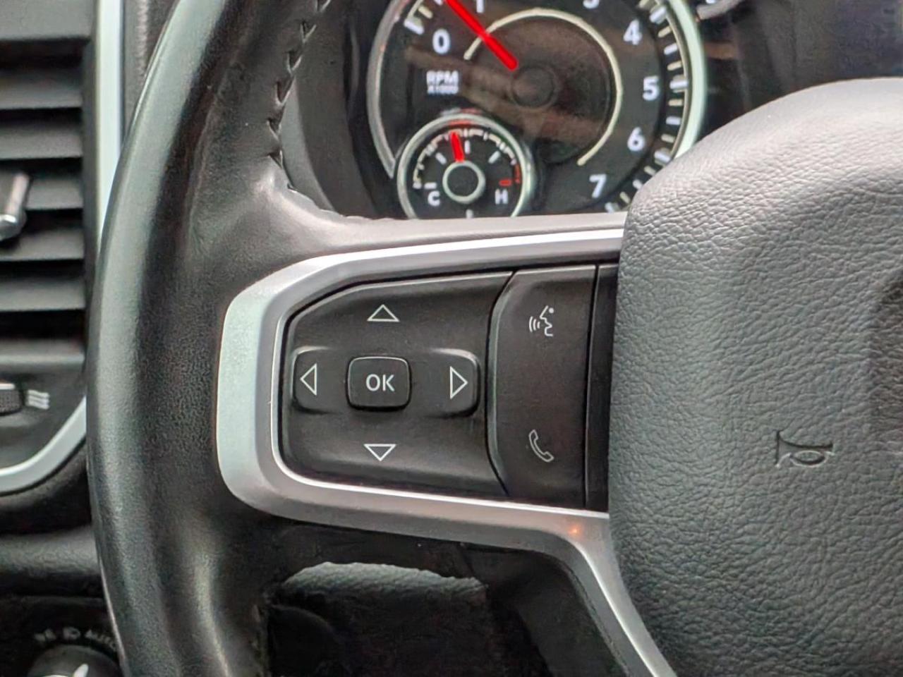 2024 RAM 2500 Big Horn 4x4 Crew Cab 8' Box Photo