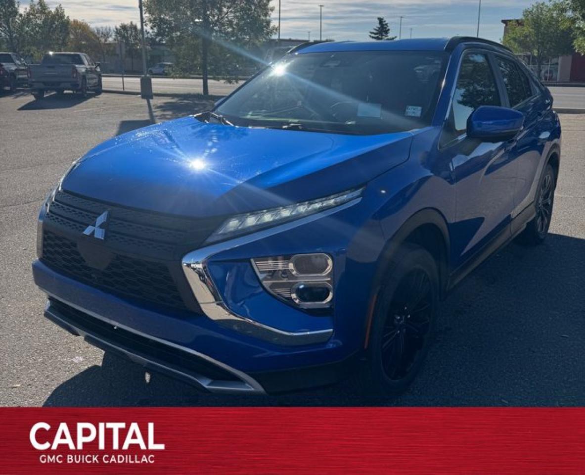 Used 2022 Mitsubishi Eclipse Cross SE for sale in Regina, SK