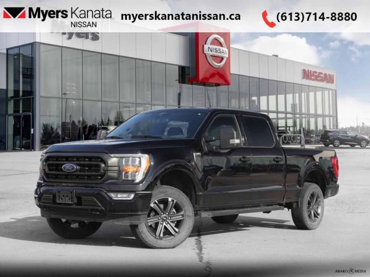 Used 2023 Ford F-150 XLT  - Aluminum Wheels -  SYNC for sale in Kanata, ON