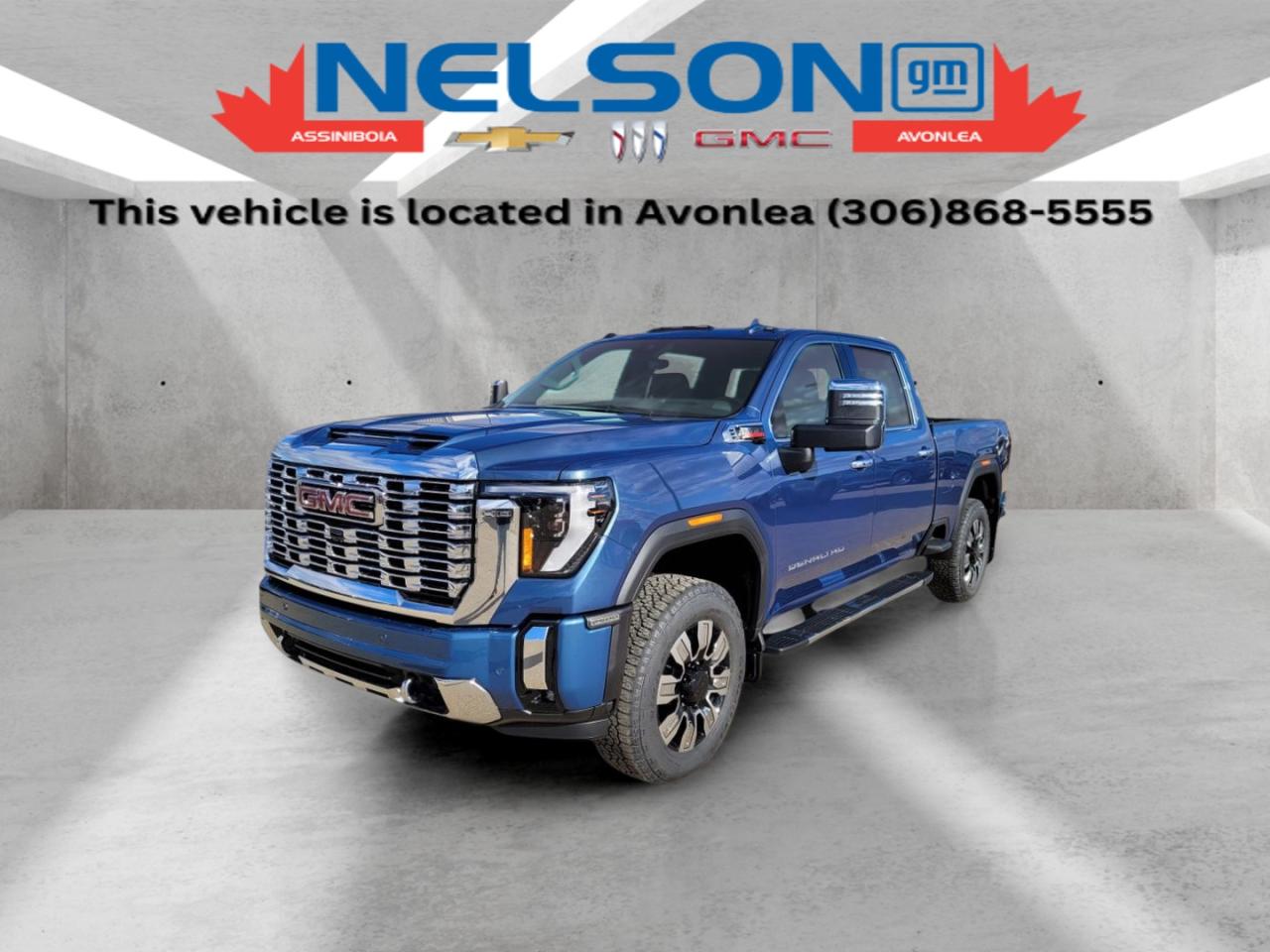 New 2026 GMC Sierra 2500 HD 4WD Crew Cab 159