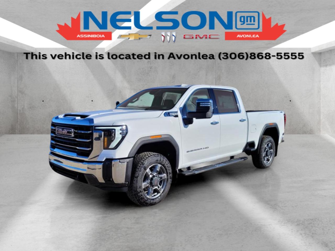 New 2026 GMC Sierra 2500 HD 4WD Crew Cab 159