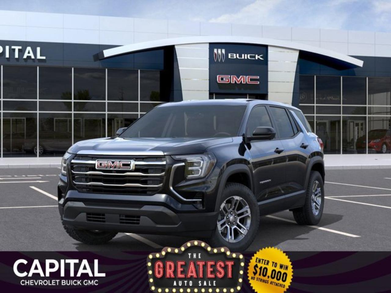 New 2026 GMC Terrain AWD Elevation for sale in Calgary, AB