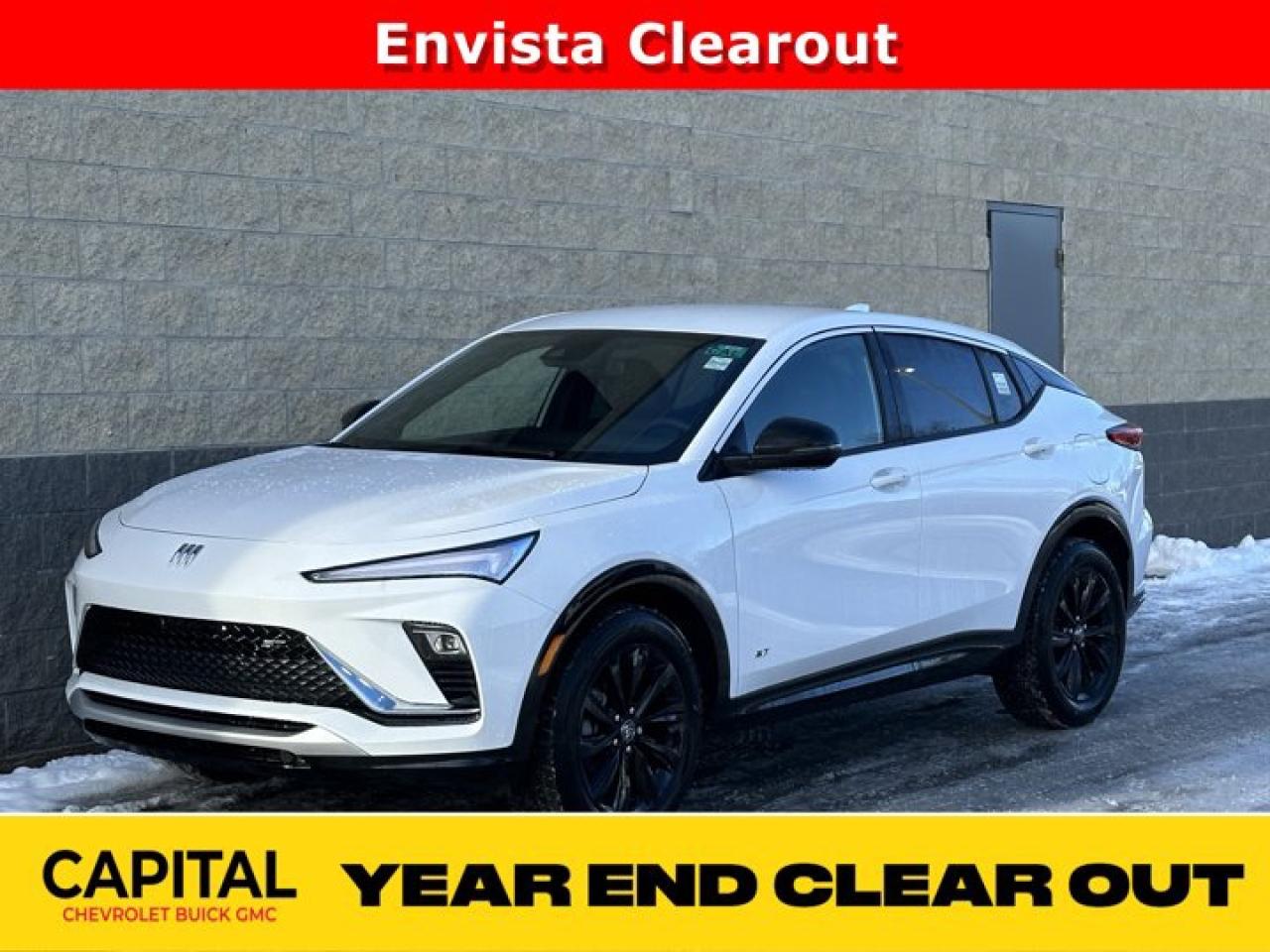 New 2026 Buick Envista Sport Touring for sale in Calgary, AB