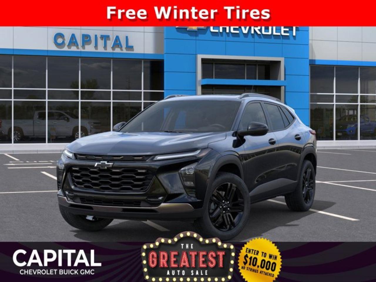 New 2026 Chevrolet Trax ACTIV for sale in Calgary, AB