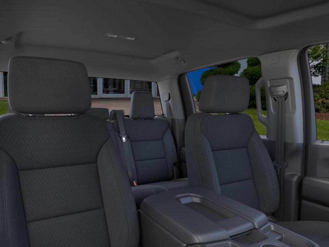 2026 Chevrolet Silverado 2500 HD Custom Photo