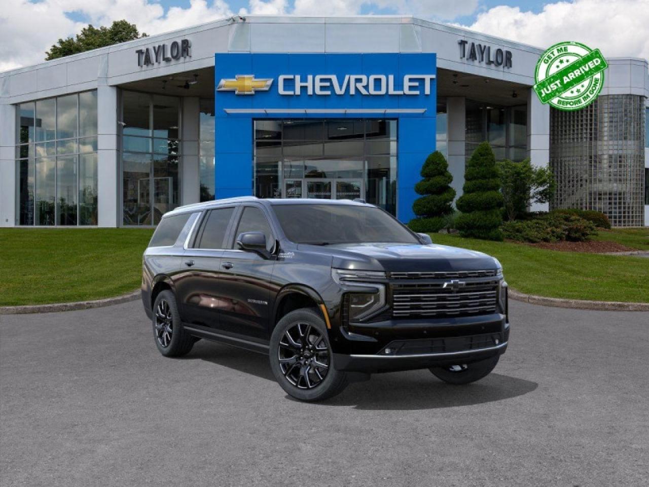 New 2026 Chevrolet Suburban High Country for sale in Kingston, ON