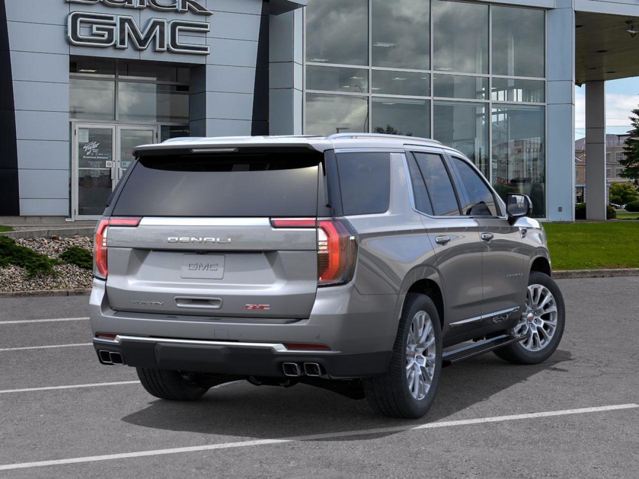 2026 GMC Yukon Denali Photo3