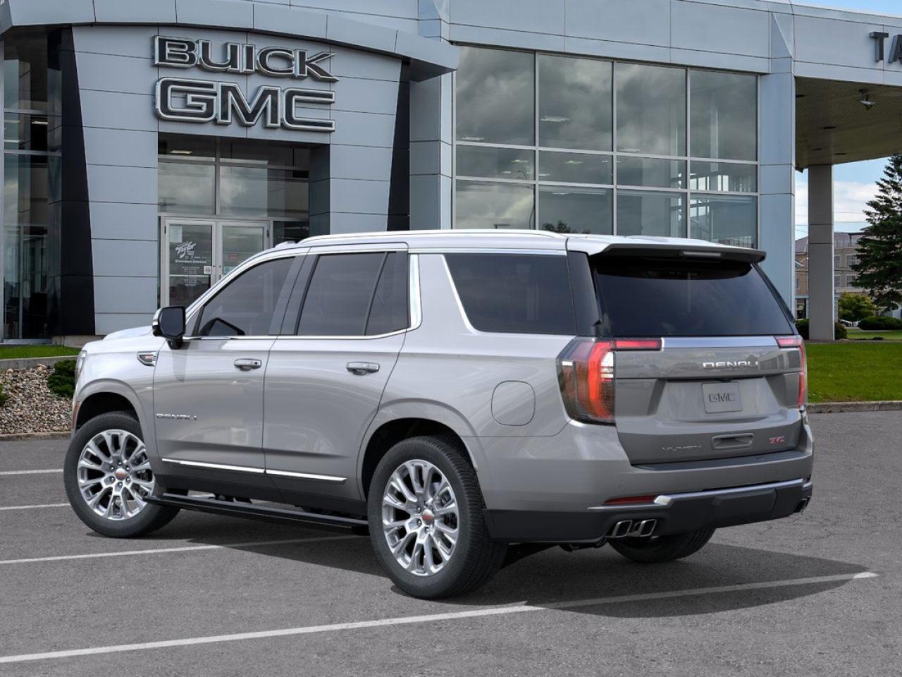 2026 GMC Yukon Denali Photo2