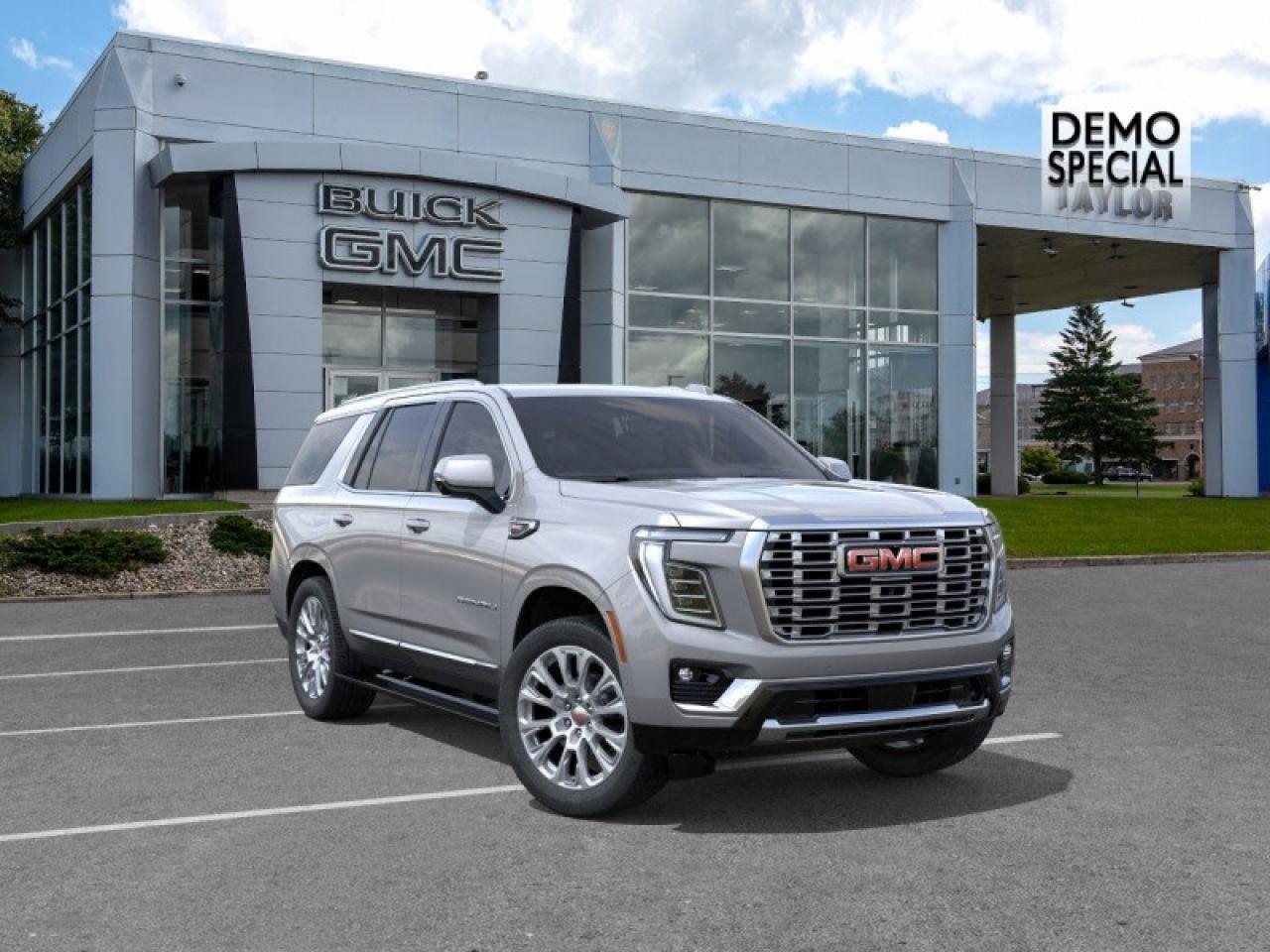 New 2026 GMC Yukon Denali for sale in Kingston, ON