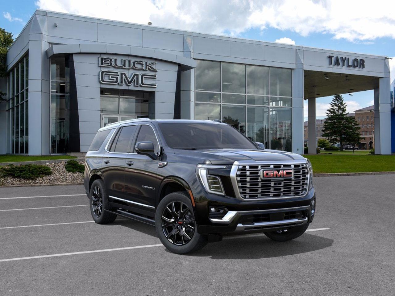 New 2026 GMC Yukon Denali for sale in Kingston, ON
