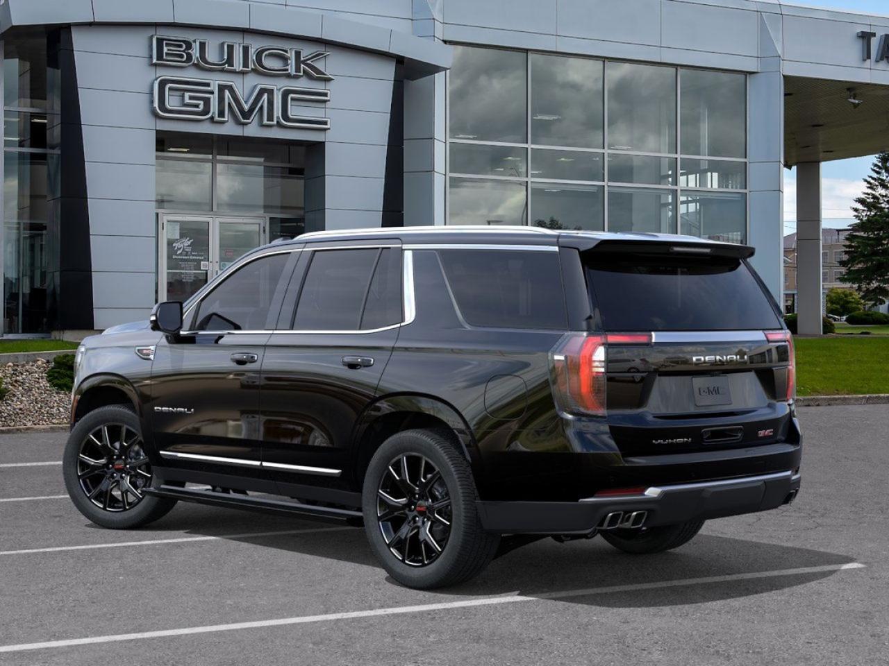 2026 GMC Yukon Denali Photo