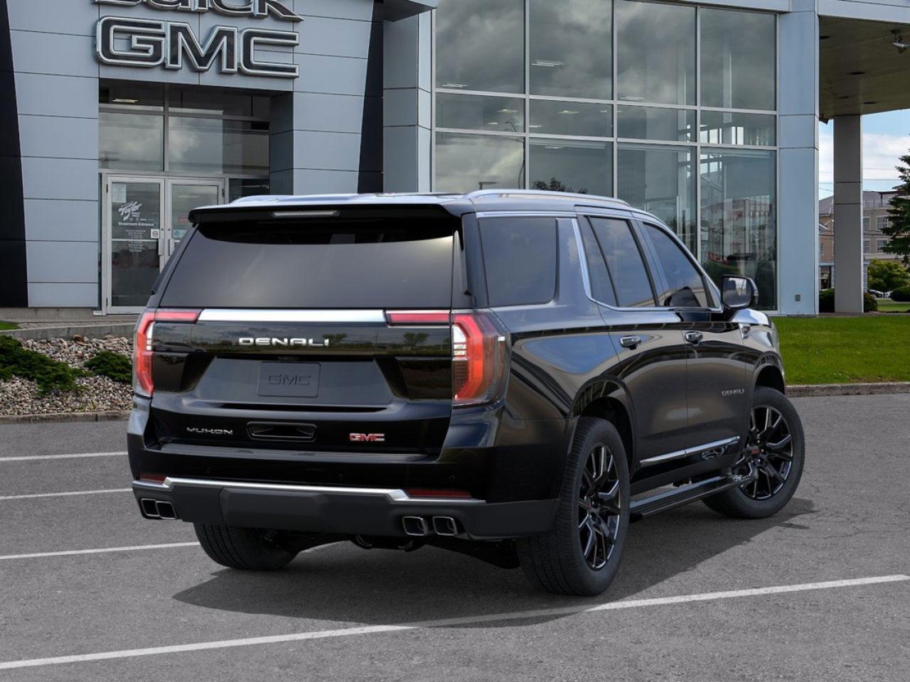 2026 GMC Yukon Denali Photo
