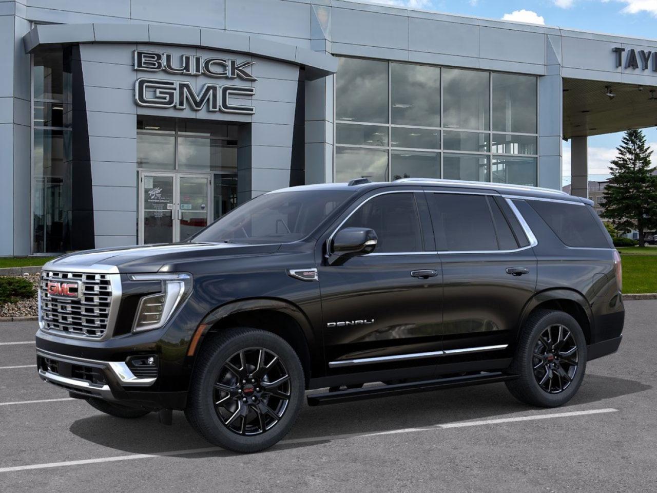 2026 GMC Yukon Denali Photo