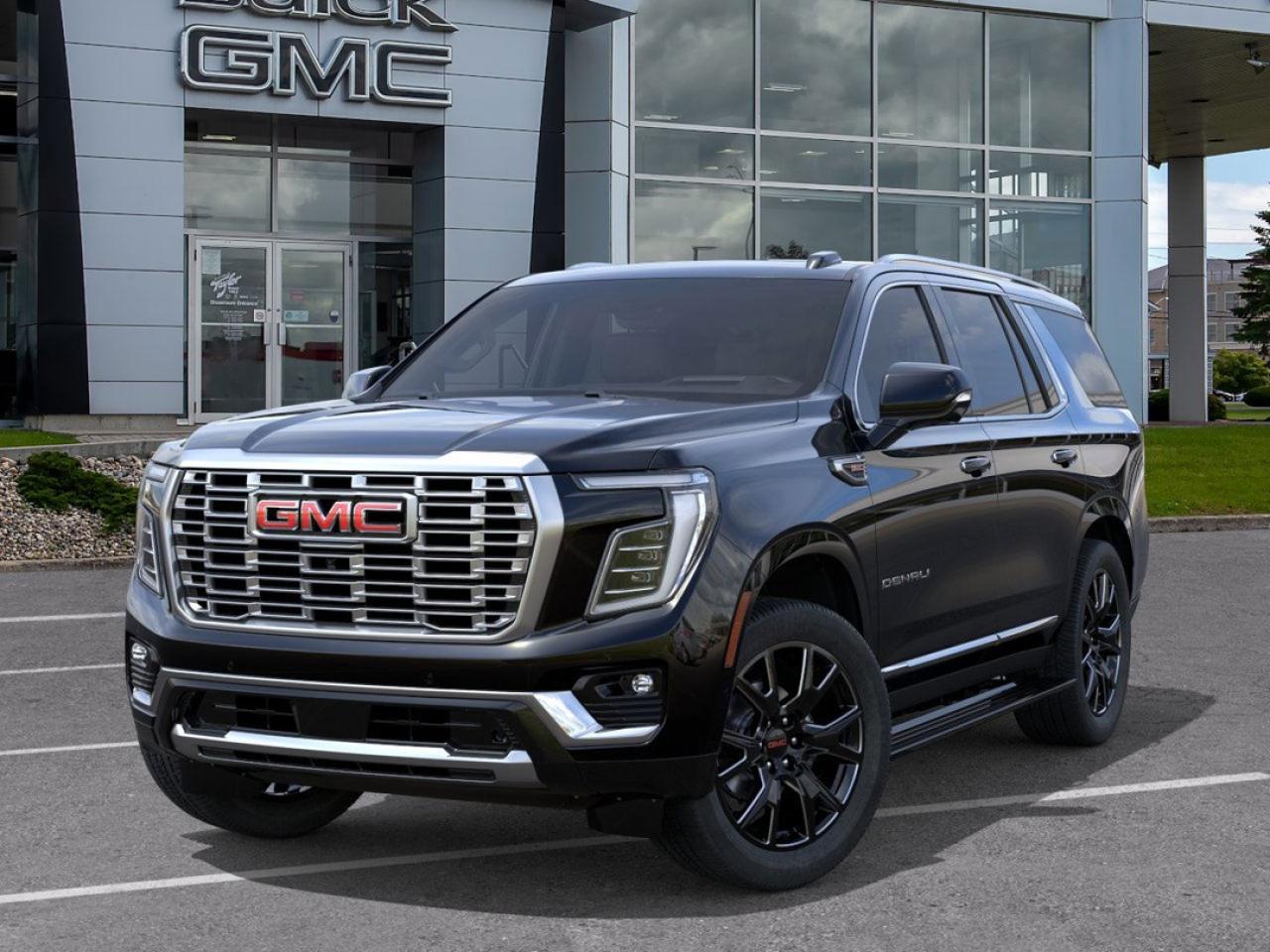 2026 GMC Yukon Denali Photo