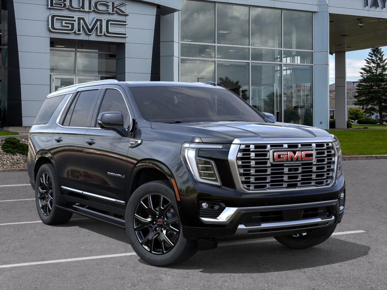 2026 GMC Yukon Denali Photo