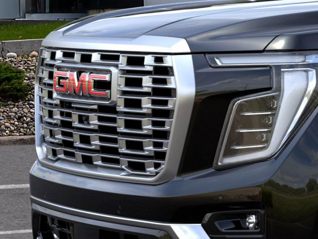 2026 GMC Yukon Denali Photo