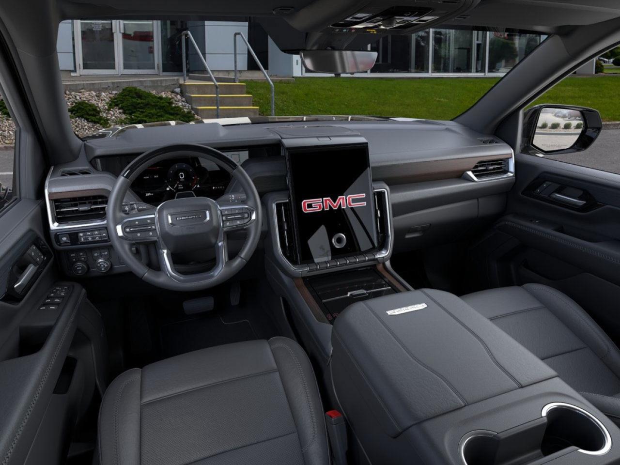 2026 GMC Yukon Denali Photo