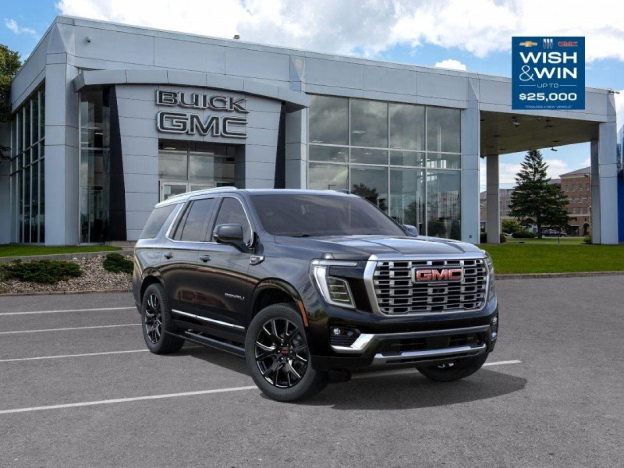 New 2026 GMC Yukon Denali for sale in Kingston, ON