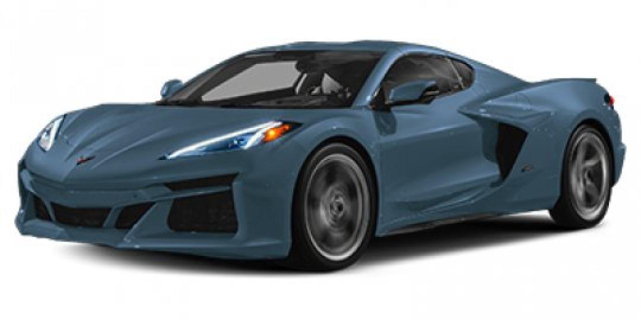 New 2026 Chevrolet Corvette 2LZ E-Ray for sale in Calgary, AB