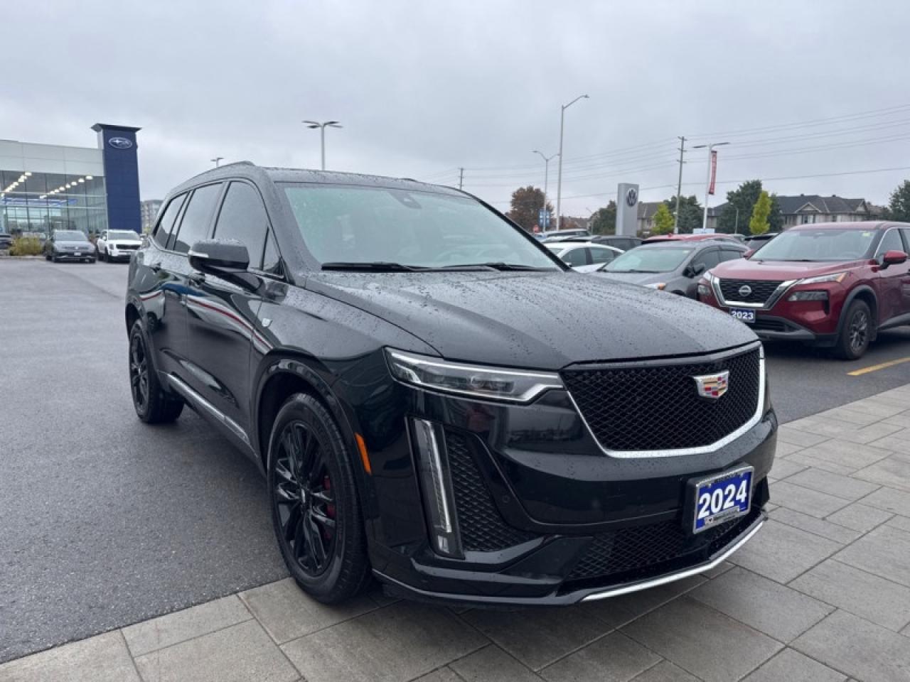 2024 Cadillac XT6 Sport  - Navigation -  Premium Audio Photo3