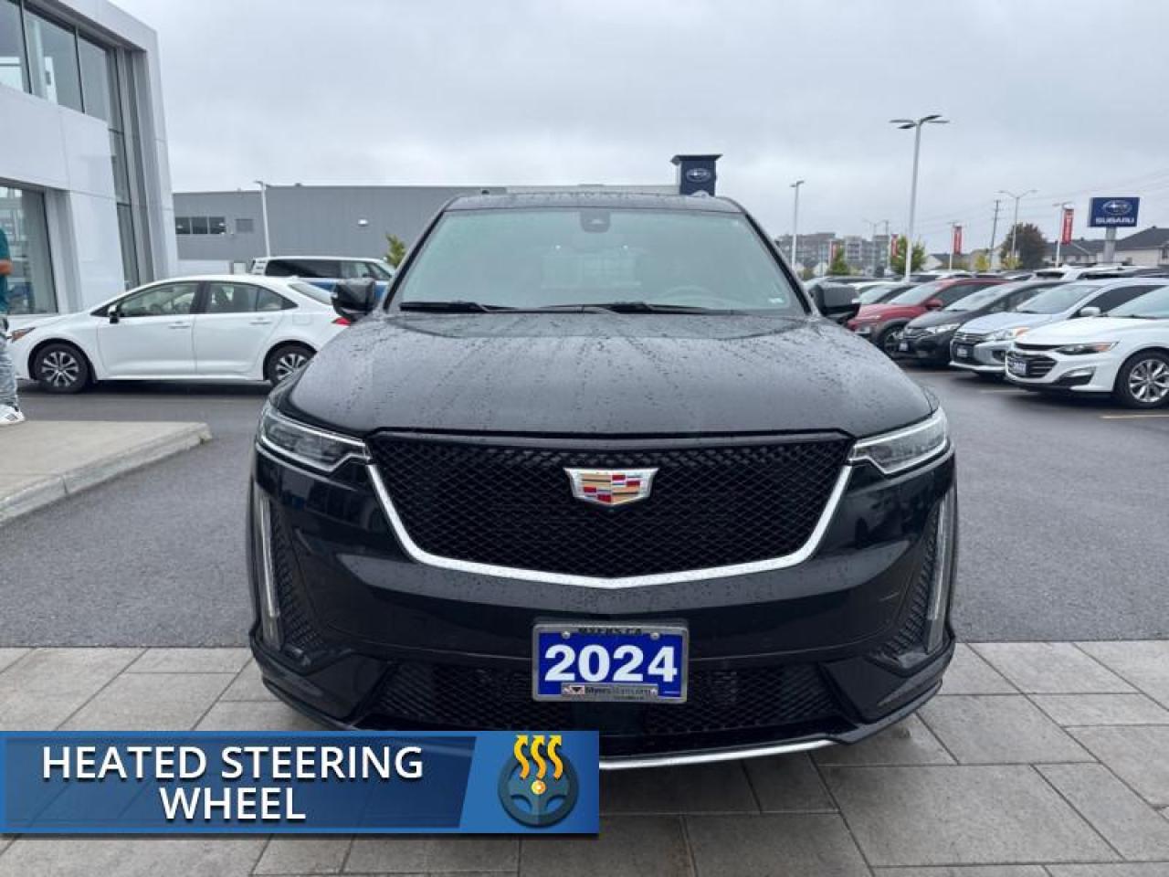 2024 Cadillac XT6 Sport  - Navigation -  Premium Audio Photo2