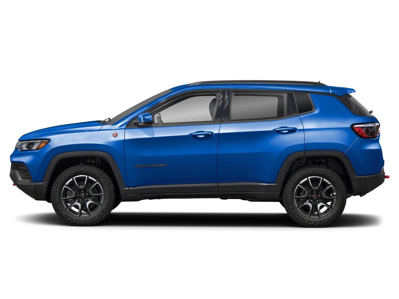 2026 Jeep Compass Trailhawk 4x4 Photo3