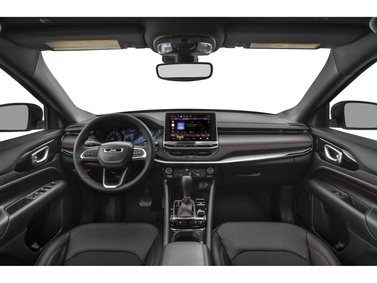 2026 Jeep Compass Trailhawk 4x4 Photo5