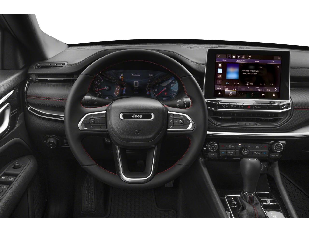 2026 Jeep Compass Trailhawk 4x4 Photo16