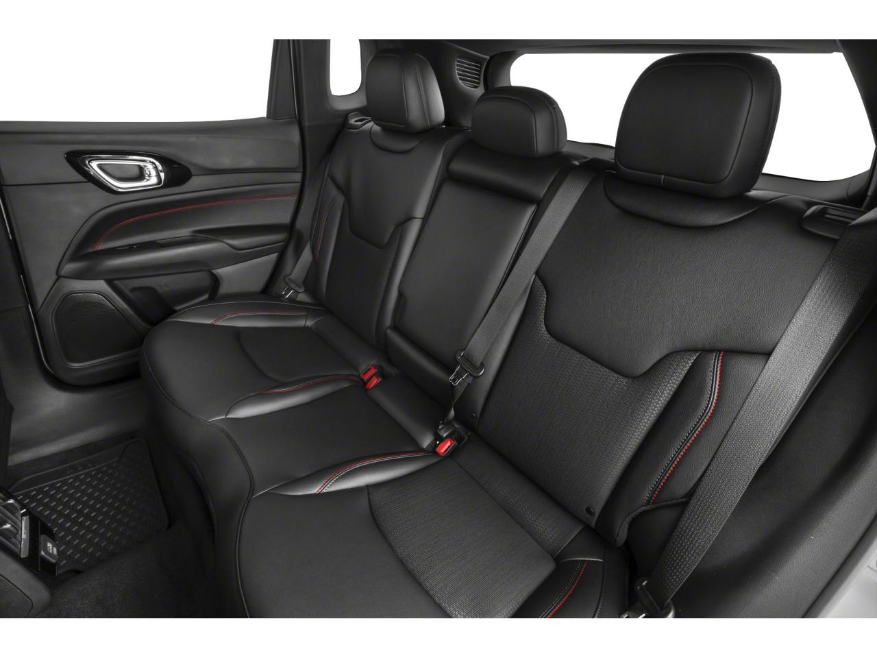 2026 Jeep Compass Trailhawk 4x4 Photo9