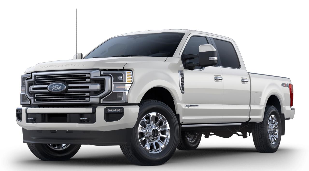 Used 2021 Ford F-350 Super Duty for sale in Vernon, BC